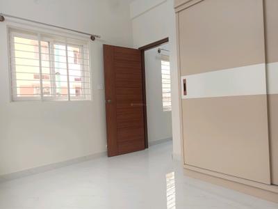 Bedroom Image of 830 Sq.ft 2 BHK Independent House for rent in Nagarbhavi Bengaluru for Rs. 28000