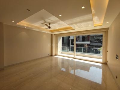 Hall Image of 2700 Sq.ft 4 BHK Builder Floor for sale in Navjeevan Vihar New Delhi for Rs. 90000000