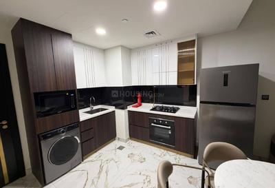 Kitchen Image of 1211 Sq.ft 2 BHK Apartment / Flat for sale in International City Dubai for Rs. 35100000