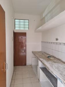 Kitchen Image of 625 Sq.ft 3 BHK Apartment / Flat for sale in Indrapuri Bhopal for Rs. 2600000