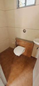 Bathroom Image of 760 Sq.ft 2 BHK Apartment / Flat for rent in Ghodasar Ahmedabad for Rs. 14000