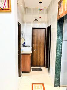 Image of 810 Sq.ft 2 BHK Apartment / Flat for sale in Ghatlodiya, Ahmedabad for Rs. 6211000