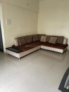 Hall Image of 1100 Sq.ft 2 BHK Apartment / Flat for rent in Magarpatta Iris, Magarpatta City Pune for Rs. 32000