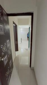 Hall Image of 850 Sq.ft 2 BHK Apartment / Flat for rent in Shilphata Thane for Rs. 20000