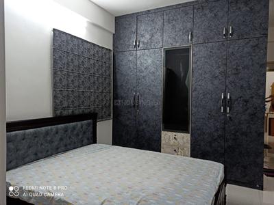 Bedroom Image of 1007 Sq.ft 2 BHK Apartment / Flat for sale in Muneshwara Nagar Bengaluru for Rs. 7400000