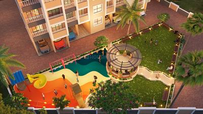 Image of 678 Sq.ft 1 BHK Apartment / Flat for sale in Supreme The Livin, Kalyan West, Kalyan for Rs. 3100000