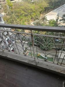 Balcony Image of 1550 Sq.ft 3 BHK Apartment / Flat for sale in Indira Nagar Nashik for Rs. 10500000
