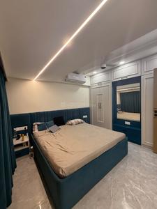 Bedroom Image of 1100 Sq.ft 3 BHK Apartment / Flat for sale in Monte South, Byculla Mumbai for Rs. 42500000