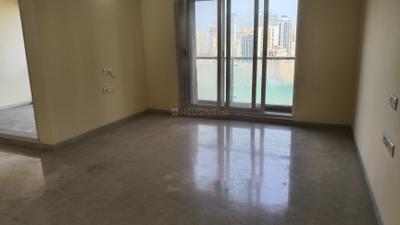Living Room Image of 1600 Sq.ft 3.5 BHK Apartment / Flat for rent in Dosti Imperia, Thane West Thane for Rs. 65000