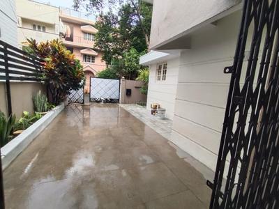 Balcony Image of 2400 Sq.ft 2 BHK Independent House for rent in HSR Layout Bengaluru for Rs. 68000
