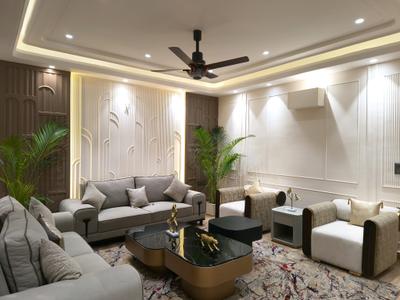 Living Room Image of 3880 Sq.ft 5 BHK Builder Floor for sale in Indirapuram Ghaziabad for Rs. 57000000