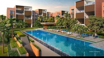 Image of 2200 Sq.ft 3 BHK Apartment / Flat for sale in Marvel Piazza Phase 01, Viman Nagar, Pune for Rs. 34000000