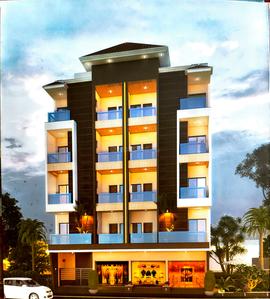 Image of 1300 Sq.ft 3 BHK Apartment / Flat for sale in New Porbandar, Porbandar for Rs. 6500000