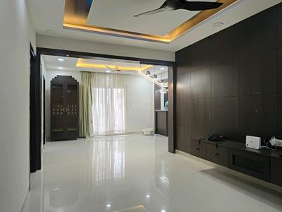 Living Room Image of 1550 Sq.ft 3 BHK Apartment / Flat for sale in SVR DSR Brown Creeper, Gunjur Palya Bengaluru for Rs. 16500000
