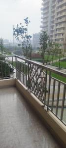 Balcony Image of 1656 Sq.ft 3 BHK Apartment / Flat for sale in IVY County, Sector 75 Noida for Rs. 33500000