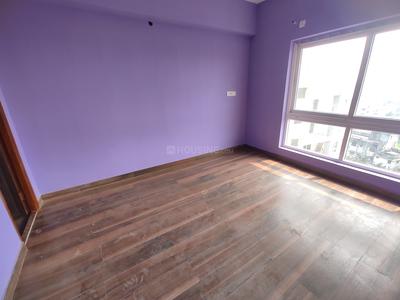 Bedroom Image of 1200 Sq.ft 3 BHK Apartment / Flat for rent in Rajwada Altitude Block 1, Saha Para Kolkata for Rs. 35000