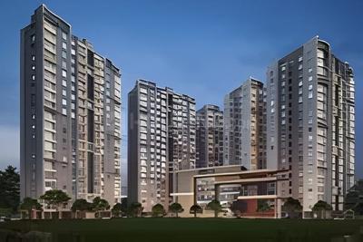 Image of 1500 Sq.ft 3 BHK Apartment / Flat for sale in Sonsy Euphonia, Patia, Bhubaneswar for Rs. 15100000