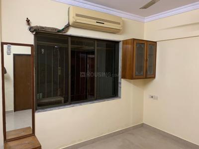 Bedroom Image of 1085 Sq.ft 3 BHK Apartment / Flat for rent in Dosti Maitri Gardens, Thane West Thane for Rs. 45000