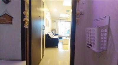 Hall Image of 950 Sq.ft 2 BHK Apartment / Flat for sale in Newa Garden, Airoli Navi Mumbai for Rs. 15500000