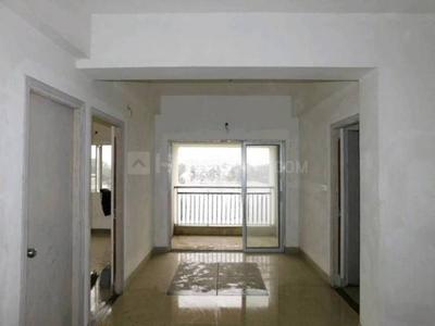 Hall Image of 1353 Sq.ft 3 BHK Apartment / Flat for rent in Daffodil Waterfront, Sarsuna Kolkata for Rs. 26000