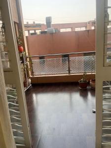 Balcony Image of 840 Sq.ft 2 BHK Apartment / Flat for sale in Wakad Pune for Rs. 10200000
