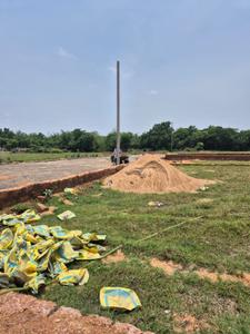 Image of 1233 Sq.ft Residential Plot / Land for sale in Vijyalaxmi Kings Land, Baranga, Cuttack for Rs. 2400000