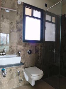 Bedroom Three Image of 1034 Sq.ft 3 BHK Apartment / Flat for sale in VTP Aethereus Phase 2 by VTP Realty, Mahalunge Pune for Rs. 11200000