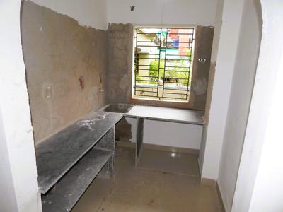Kitchen Image of 775 Sq.ft 2 BHK Apartment / Flat for sale in Dum Dum Cantonment Kolkata for Rs. 3565000