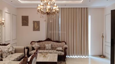 Living Room Image of 1053 Sq.ft 2 BHK Builder Floor for sale in Kharar Mohali for Rs. 4500000