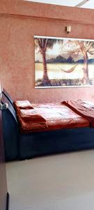 Bedroom Image of 1850 Sq.ft 3 BHK Apartment / Flat for sale in Gotri Vadodara for Rs. 4800000