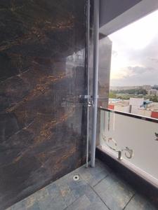 Balcony Image of 1254 Sq.ft 2 BHK Apartment / Flat for rent in Mana Placido Apartments, Whitefield Bengaluru for Rs. 35000