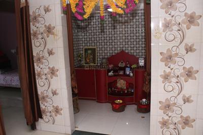 Pooja Room Image of 1590 Sq.ft 4 BHK Independent House for sale in Duttawadi Nagpur for Rs. 12200000