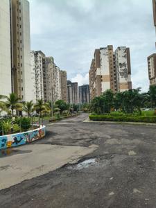 Image of 1844 Sq.ft 2 BHK Apartment / Flat for sale in Unitech Cascades, New Town, Kolkata for Rs. 13000000