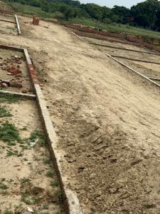 Image of 1050 Sq.ft Residential Plot / Land for sale in Harhua, Varanasi for Rs. 2545000