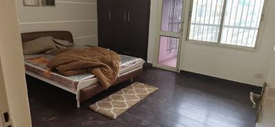 Bedroom Image of 1450 Sq.ft 2.5 BHK Apartment / Flat for sale in Panchsheel Wellington, Crossings Republik Ghaziabad for Rs. 9700000