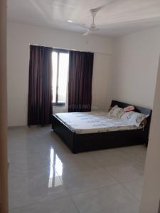 Bedroom Image of 2512 Sq.ft 3 BHK Apartment / Flat for sale in Adani Archway, Jagatpur Ahmedabad for Rs. 16000000