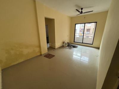 Hall Image of 805 Sq.ft 2 BHK Apartment / Flat for sale in Amrut Residency, Boisar Mumbai for Rs. 2500000