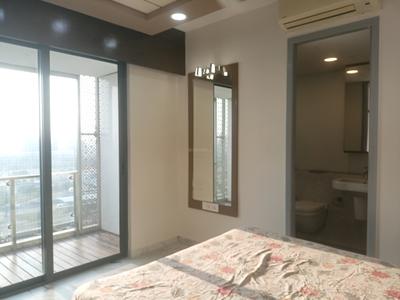 Bedroom Image of 809 Sq.ft 2.5 BHK Apartment / Flat for sale in Neumec Shreeji Towers, Antop Hill Mumbai for Rs. 26500000
