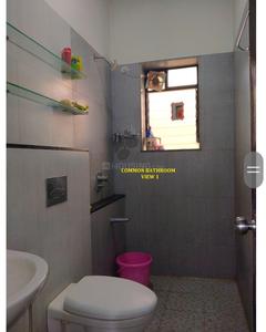 Bathroom Image of 1078 Sq.ft 2 BHK Apartment / Flat for rent in Four Perola, Baingini Goa for Rs. 35000