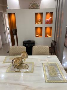 Hall Image of 1725 Sq.ft 3 BHK Apartment / Flat for sale in Crossings GH7 Crossings Republik, Crossings Republik Ghaziabad for Rs. 11200000