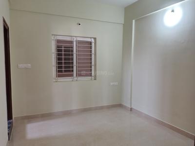 Bedroom Image of 1001 Sq.ft 2 BHK Builder Floor for rent in Iggalur Bengaluru for Rs. 19000