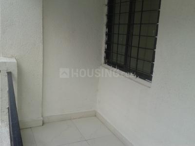 Balcony Image of 650 Sq.ft 1 BHK Apartment / Flat for sale in Mantra Majestica, Hadapsar Pune for Rs. 4000000