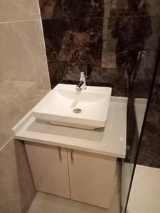 Bathroom Image of 1125 Sq.ft 2 BHK Builder Floor for sale in Amolik Residency, Sector 86 Faridabad for Rs. 8500000