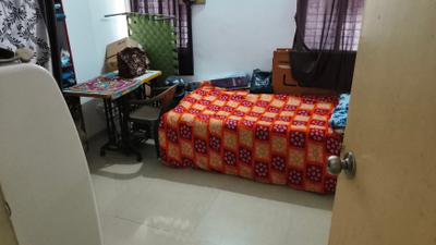 Bedroom Image of 600 Sq.ft 2 BHK Apartment / Flat for sale in Soma Talav Vadodara for Rs. 2300000