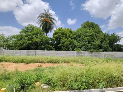 Residential Plot