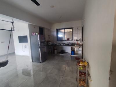 Kitchen Image of 2340 Sq.ft 3 BHK Apartment / Flat for sale in Nikol Ahmedabad for Rs. 9500000