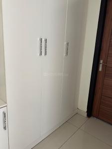 Bedroom Image of 900 Sq.ft 2 BHK Builder Floor for rent in Gillco Palms, Sector 115 Mohali for Rs. 19000
