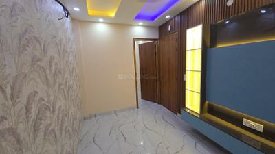 Living Room Image of 558 Sq.ft 2 BHK Builder Floor for sale in Laxmi Nagar New Delhi for Rs. 5200000