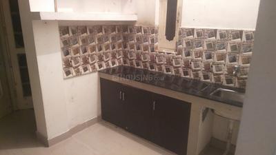 Kitchen Image of 204 Sq.ft 1 RK Independent House for rent in Loharkadi Upper Sudher Kangra for Rs. 4000