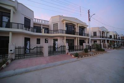Image of 900 Sq.ft Residential Plot / Land for sale in Pushpanjali Baikunth Plots, Dhorera Bangar, Vrindavan for Rs. 9000000